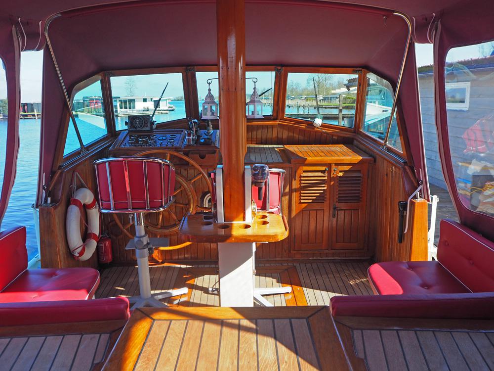 Timonerie, H&eacute;bergements